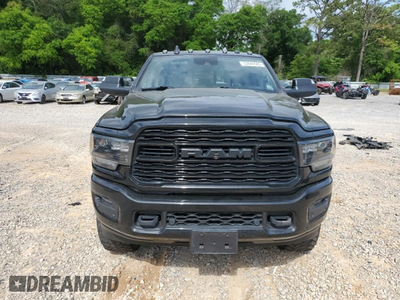 2022 Ram 2500 Limited with VIN 3C6UR5SL5NG185989, listed as a Copart auction lot 53680985 with 79,734 mi miles and Non repairable. Bid and sale history available at DreamBid. Image 5.