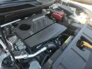 2023 Nissan Rogue SV with VIN 5N1BT3BB4PC871908, listed as a Copart auction lot 68340635 with 18,147 mi miles and Salvage title. Bid and sale history available at DreamBid. Image 15.
