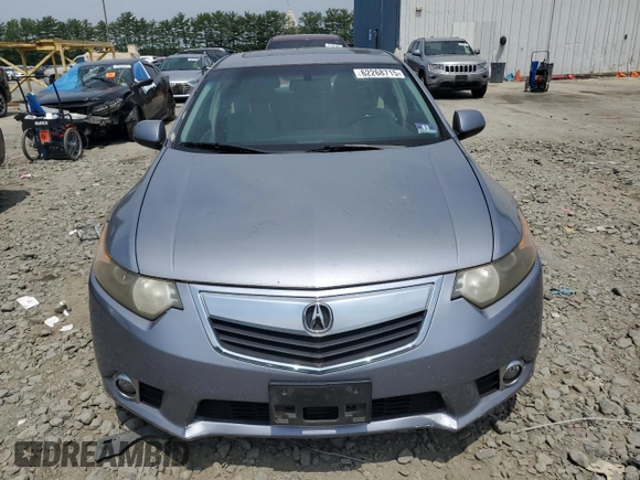 2011 Acura TSX с VIN JH4CU2F67BC001591, выставлен на аукционе Copart как лот 62268715 с пробегом 196 736 миль миль и Чистый • Clean title. История ставок и продаж доступна на DreamBid. Изображение 5.