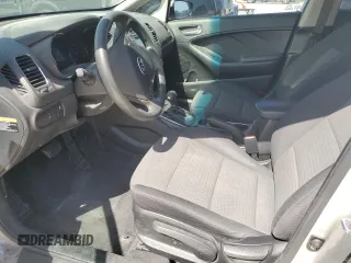 2017 Kia Forte S with VIN 3KPFL4A76HE117377, listed as a Copart auction lot 47754725 with 101,836 mi miles and Salvage Title. Bid and sale history available at DreamBid. Image 7.