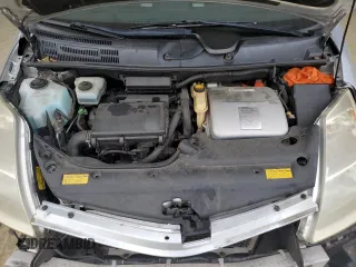 2005 Toyota Prius z VIN JTDKB20U557029770, wystawiony jako Copart lot #59997865 z przebiegiem 237 030 mil mil oraz Szkoda całkowita • Salvage title. Historia ofert i sprzedaży dostępna na DreamBid. Obrazek 11.