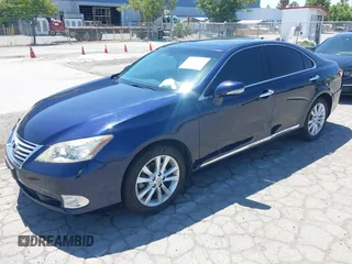 2011 Lexus ES 330 with VIN JTHBK1EG7B2449776, listed as a IAAI auction lot 42386792 with 105,056 mi miles and . Bid and sale history available at DreamBid. Image 17.