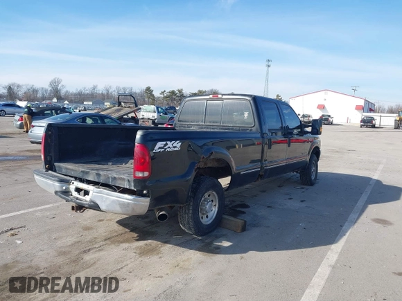 1999 Ford F-250 XL with VIN 1FTNW21F9XED67110, listed as a IAAI auction lot 41650405 with Not provided miles and . Bid and sale history available at DreamBid. Image 6.