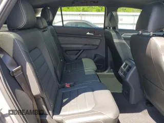 2023 Volkswagen Atlas SEL Premium R-Line z VIN 1V2FE2CA2PC207606, wystawiony jako Copart lot #55143205 z przebiegiem 35 704 mil mil oraz Szkoda całkowita • Salvage title. Historia ofert i sprzedaży dostępna na DreamBid. Obrazek 11.