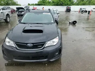 2014 Subaru WRX WRX Premium with VIN JF1GR7E68EG232022, listed as a Copart auction lot 56295655 with 91,246 mi miles and Salvage title. Bid and sale history available at DreamBid. Image 13.