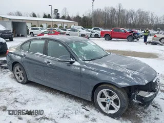 2014 BMW 3 Series 328i xDrive with VIN WBA3B3G56ENR83526, listed as a IAAI auction lot 41599262 with 154,587 mi miles and . Bid and sale history available at DreamBid. Image 1.