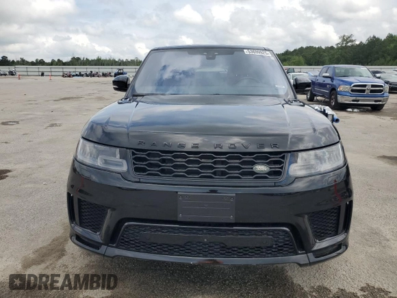 2019 Land Rover Range Rover Sport HSE Dynamic с VIN SALWV2SV6KA847384, выставлен на аукционе Copart как лот 53699925 с пробегом 81 363 миль миль и Списание • Salvage title. История ставок и продаж доступна на DreamBid. Изображение 5.