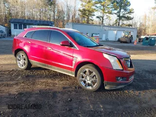 2012 Cadillac SRX Premium Collection with VIN 3GYFNCE36CS516533, listed as a IAAI auction lot 41170215 with 152,352 mi miles. Bid and sale history available at carsss.com. Image 1.