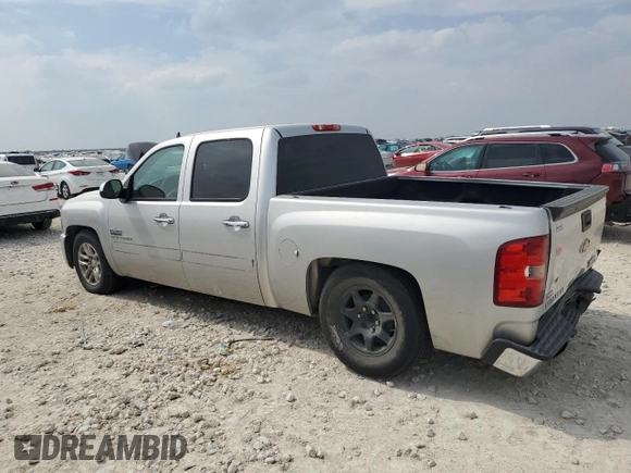 2011 Chevrolet Silverado 1500 LT with VIN 3GCPCSE02BG377020, listed as a Copart auction lot 51809695 with 150,328 mi miles and Salvage Title. Bid and sale history available at DreamBid. Image 2.