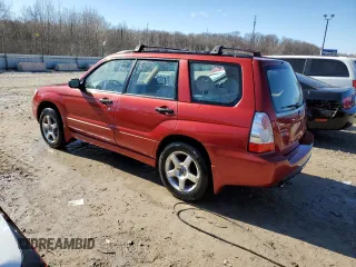 2006 Subaru Forester 2.5 X with VIN JF1SG63666H725562, listed as a Copart auction lot 45865805 with 0 mi miles and Non Repairable. Bid and sale history available at carsss.com. Image 2.