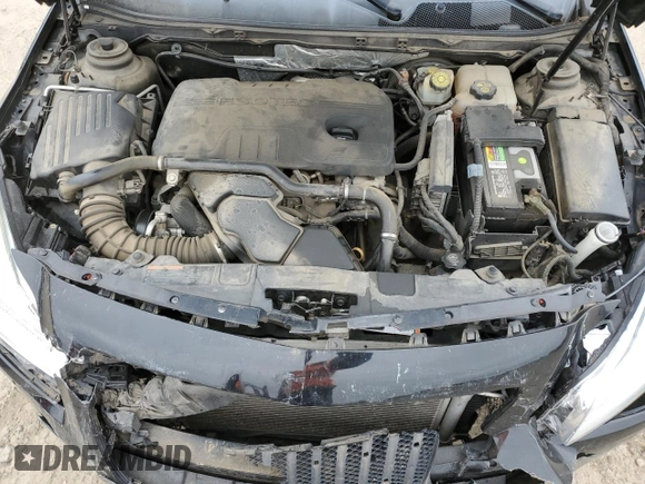 2011 Buick Regal CXL RL4 with VIN 2G4GS5EC0B9193246, listed as a Copart auction lot 44572485 with 135,646 mi miles and Clean title. Bid and sale history available at DreamBid. Image 12.