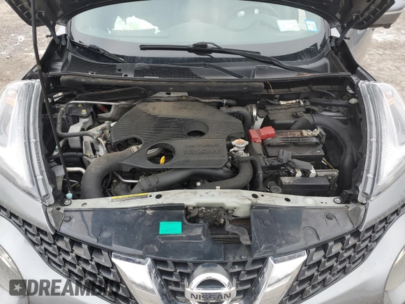 2016 Nissan Juke SL with VIN JN8AF5MV8GT658717, listed as a Copart auction lot 46954565 with 109,970 mi miles and Salvage Title. Bid and sale history available at DreamBid. Image 13.