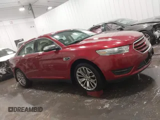 2013 Ford Taurus Limited with VIN 1FAHP2F82DG140741, listed as a IAAI auction lot 41882262 with 131,017 mi miles. Bid and sale history available at carsss.com. Image 14.