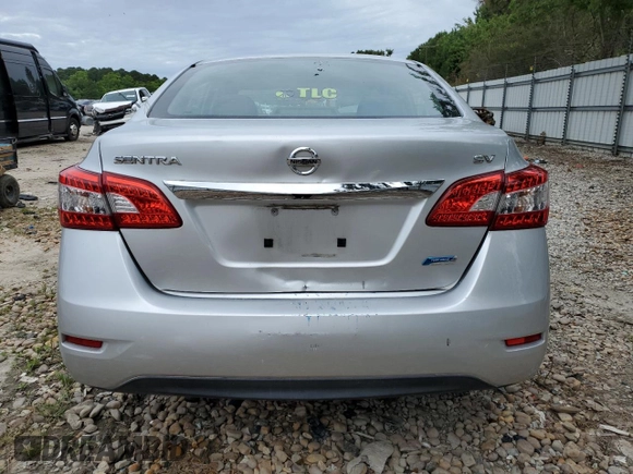2014 Nissan Sentra SR z VIN 3N1AB7AP0EY237445, wystawiony jako Copart lot #58056625 z przebiegiem 171 941 mil mil oraz Szkody całkowita. Historia ofert i sprzedaży dostępna na DreamBid. Obrazek 6.