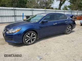 2016 Nissan Altima S with VIN 1N4AL3AP3GC193381, listed as a Copart auction lot 63656675 with 41,022 mi miles and Salvage title. Bid and sale history available at DreamBid. Image 1.