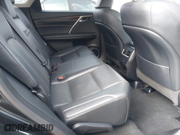 2016 Lexus RX 450h with VIN 2T2BGMCA3GC003065, listed as a IAAI auction lot 41043087 with 89,077 mi miles and . Bid and sale history available at DreamBid. Image 8.