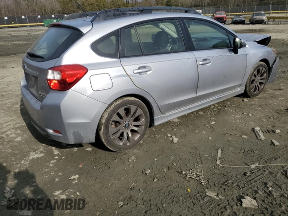 2016 Subaru Impreza Special Sports Premium z VIN JF1GPAP69G8202783, wystawiony jako Copart lot #43280875 z przebiegiem 111 109 mil mil oraz Szkoda całkowita • Salvage title. Historia ofert i sprzedaży dostępna na DreamBid. Obrazek 3.