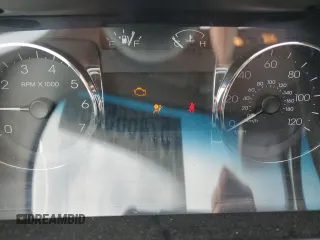 2008 Lincoln MKZ z VIN 3LNHM26T68R660278, wystawiony jako Copart lot #57466535 z przebiegiem 114 461 mil mil oraz Szkoda całkowita • Salvage title. Historia ofert i sprzedaży dostępna na DreamBid. Obrazek 9.