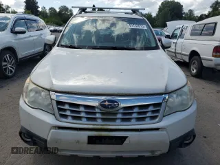 2011 Subaru Forester X Limited with VIN JF2SHAEC7BH781213, listed as a Copart auction lot 61753015 with 110,183 mi miles and Clean title. Bid and sale history available at DreamBid. Image 5.