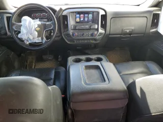 2017 Chevrolet Silverado 1500 LT with VIN 1GCUKREC1HF191908, listed as a Copart auction lot 42189435 with 149,860 mi miles and Salvage Title. Bid and sale history available at DreamBid. Image 8.