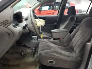 2002 Chevrolet Malibu LS with VIN 1G1NE52J12M681252, listed as a Copart auction lot 88340415 with 150,915 mi miles and Salvage Title. Bid and sale history available at carsss.com. Image 7.
