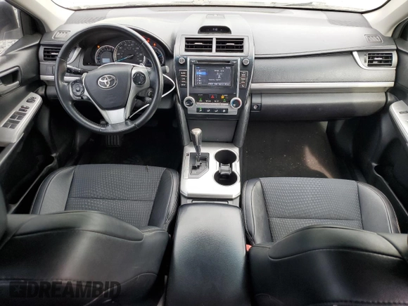 2014 Toyota Camry L with VIN 4T1BF1FK6EU456862, listed as a Copart auction lot 54142365 with 206,528 mi miles and Salvage Title. Bid and sale history available at DreamBid. Image 8.