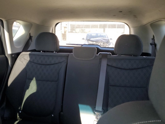 2014 Kia Soul with VIN KNDJN2A26E7002366, listed as a Copart auction lot 50524035 with 154,940 mi miles and Salvage Title. Bid and sale history available at carsss.com. Image 10.
