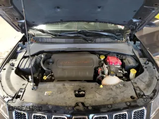 2021 Jeep Compass Limited z VIN 3C4NJDCB8MT604489, wystawiony jako Copart lot #88995645 z przebiegiem 49 357 mil mil oraz Czysty tytuł • Clean title. Historia ofert i sprzedaży dostępna na DreamBid. Obrazek 12.