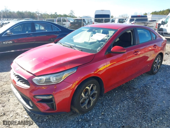 2019 Kia Forte LXS with VIN 3KPF24AD7KE058999, listed as a IAAI auction lot 41599213 with 113,551 mi miles. Bid and sale history available at carsss.com. Image 16.