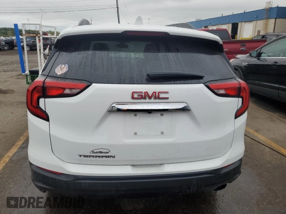 2018 GMC Terrain SLE with VIN 3GKALMEX9JL137584, listed as a Copart auction lot 72509924 with 30,404 mi miles and Clean Title. Bid and sale history available at carsss.com. Image 6.