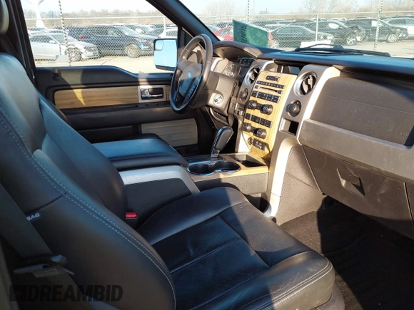 2011 Ford F-150 XL with VIN 1FTFW1EFXBFC86791, listed as a IAAI auction lot 41781515 with 407,390 mi miles. Bid and sale history available at carsss.com. Image 5.