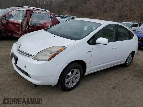 2009 Toyota Prius with VIN JTDKB20U997822656, listed as a Copart auction lot 47435325 with 217,473 mi miles and Clean Title. Bid and sale history available at DreamBid. Image 1.