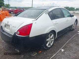 2005 Nissan Maxima SE with VIN 1N4BA41E65C838763, listed as a IAAI auction lot 42372771 with 232,130 mi miles and . Bid and sale history available at DreamBid. Image 4.