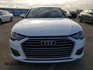 2019 Audi A6 Premium with VIN WAUD8AF27KN131051, listed as a Copart auction lot 70154252 with 27,035 mi miles. Bid and sale history available at carsss.com. Image 5.