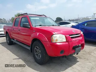 2003 Nissan Frontier SE z VIN 1N6ED29X83C440327, wystawiony jako IAAI lot #42565745 z przebiegiem 220 690 mil mil oraz . Historia ofert i sprzedaży dostępna na DreamBid. Obrazek 1.