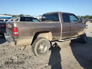 2001 Dodge Ram 2500 with VIN 3B7KF23611G233661, listed as a Copart auction lot 74371624 with 338,691 mi miles and Clean Title. Bid and sale history available at carsss.com. Image 3.