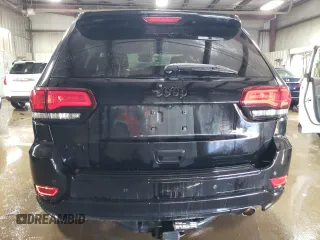 2017 Jeep Grand Cherokee Laredo with VIN 1C4RJFAG2HC919009, listed as a Copart auction lot 50188195 with 63,238 mi miles and Salvage Title. Bid and sale history available at carsss.com. Image 6.