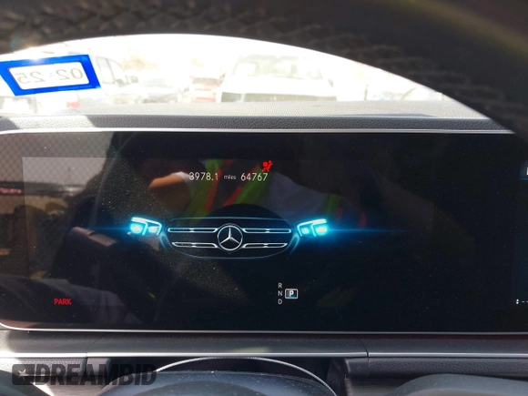 2020 Mercedes-Benz GLE 350 z VIN 4JGFB4JB5LA289737, wystawiony jako IAAI lot #41740240 z przebiegiem 64 767 mil mil oraz . Historia ofert i sprzedaży dostępna na DreamBid. Obrazek 15.