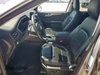 2021 Ford Escape SEL с VIN 1FMCU0H64MUA56348, выставлен на аукционе Copart как лот 52913895 с пробегом 59 058 миль миль и Чистый • Clean title. История ставок и продаж доступна на DreamBid. Изображение 7.