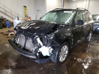 2013 Subaru Forester 2.5X Premium with VIN JF2SHADC3DH446213, listed as a Copart auction lot 44325395 with 114,445 mi miles and Salvage Title. Bid and sale history available at carsss.com. Image 1.