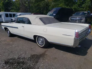1963 Pontiac Bonneville z VIN 863L51113, wystawiony jako Copart lot #71038274 z przebiegiem 47 854 mil mil oraz Czysty tytuł • Clean title. Historia ofert i sprzedaży dostępna na DreamBid. Obrazek 2.