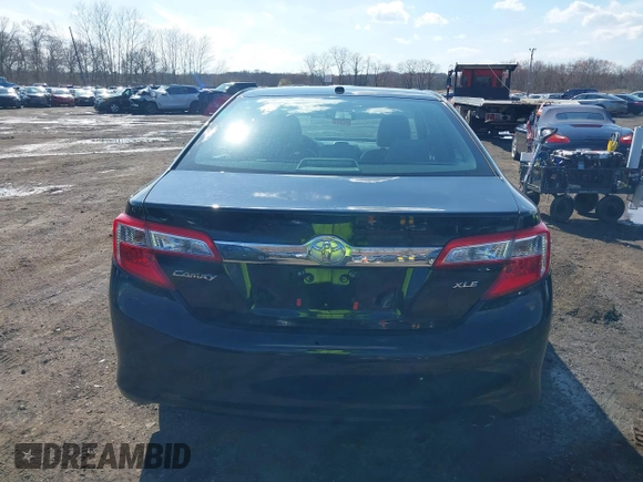 2012 Toyota Camry L with VIN 4T4BF1FK3CR187402, listed as a IAAI auction lot 41881460 with 73,057 mi miles. Bid and sale history available at carsss.com. Image 16.