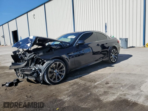 2013 BMW M3 with VIN WBSDX9C5XDE785783, listed as a Copart auction lot 41793255 with 74,323 mi miles and Salvage Title. Bid and sale history available at carsss.com. Image 1.