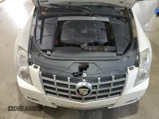 2013 Cadillac CTS Premium with VIN 1G6DP5E34D0111883, listed as a Copart auction lot 49262825 with 90,157 mi miles and Clean Title. Bid and sale history available at DreamBid. Image 11.