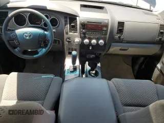 2010 Toyota Tundra with VIN 5TFUW5F14AX148898, listed as a Copart auction lot 63316765 with 79,983 mi miles and Salvage title. Bid and sale history available at DreamBid. Image 8.