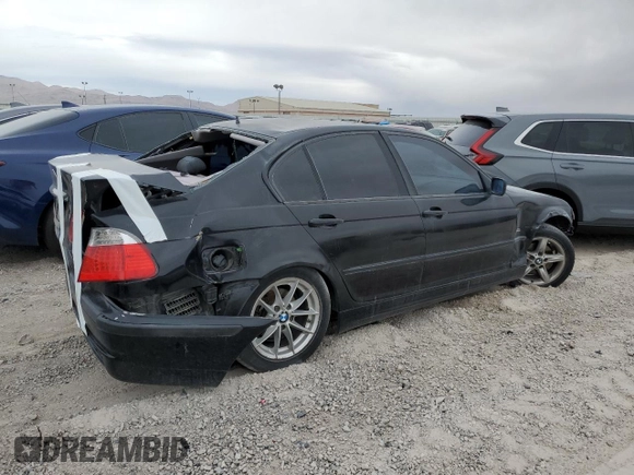 2000 BMW 3 Series 323i z VIN WBAAM3341YFP73140, wystawiony jako Copart lot #88599885 z przebiegiem Nie podano mil oraz Nie do naprawy • Non repairable. Historia ofert i sprzedaży dostępna na DreamBid. Obrazek 3.