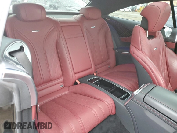 2019 Mercedes-Benz S 63 AMG with VIN WDDXJ8JB1KA035837, listed as a Copart auction lot 53236315 with 81,913 mi miles and Clean Title. Bid and sale history available at DreamBid. Image 10.