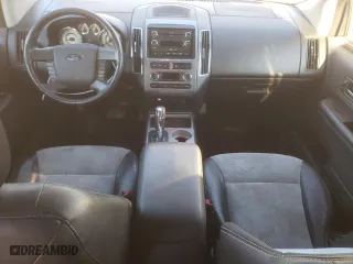 2010 Ford Edge Sport with VIN 2FMDK4AC5ABB27219, listed as a Copart auction lot 86805554 with 179,242 mi miles and Salvage Title. Bid and sale history available at carsss.com. Image 8.