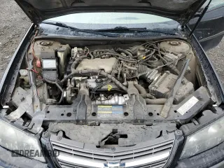 2005 Chevrolet Impala с VIN 2G1WF55E259374464, выставлен на аукционе Copart как лот 56780665 с пробегом 159 102 миль миль и Списание • Salvage title. История ставок и продаж доступна на DreamBid. Изображение 11.