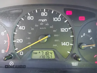 2000 Honda Accord EX z VIN 1HGCG2257YA010383, wystawiony jako IAAI lot #42278620 z przebiegiem 170 757 mil mil oraz . Historia ofert i sprzedaży dostępna na DreamBid. Obrazek 7.
